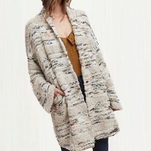 Anthropologie Chloe Knit Cardigan